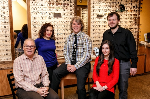 Williams Eye Works in Richmond City, New York, United States - #4 Photo of Point of interest, Establishment, Store, Health