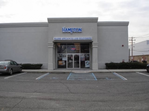 Hampton Major Appliances and Televisions in Garden City, New York, United States - #1 Photo of Point of interest, Establishment, Store, Home goods store, Electronics store