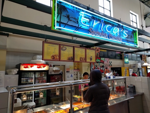 Erica Spanish Cuisine in Queens City, New York, United States - #1 Photo of Restaurant, Food, Point of interest, Establishment