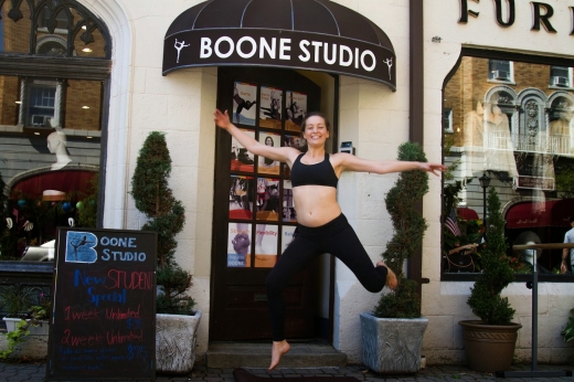 Boone Studio in Montclair City, New Jersey, United States - #3 Photo of Point of interest, Establishment, Health, Gym