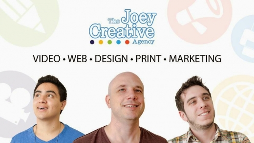 The Joey Creative Agency in Hoboken City, New Jersey, United States - #3 Photo of Point of interest, Establishment