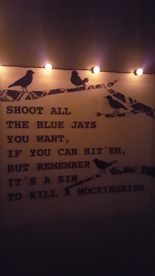 The Mockingbird in New York City, New York, United States - #2 Photo of Point of interest, Establishment, Bar