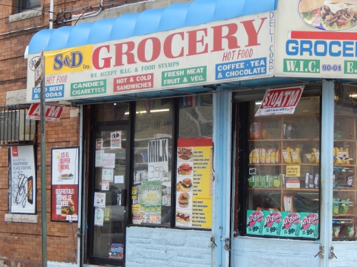 S & D DELI AND GROCERY CORP in Woodhaven City, New York, United States - #1 Photo of Food, Point of interest, Establishment, Store, Grocery or supermarket