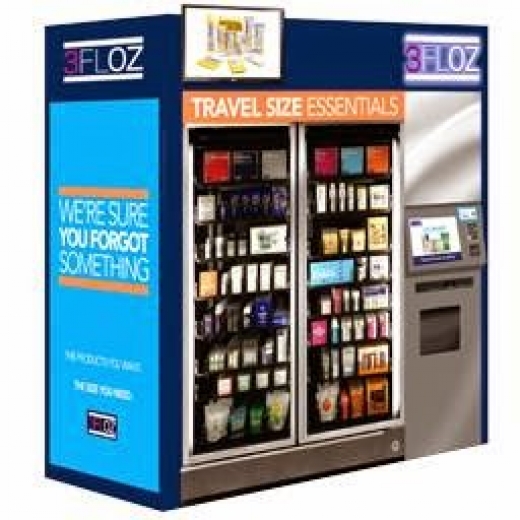 3FLOZ Kiosk in Jamaica City, New York, United States - #1 Photo of Point of interest, Establishment, Store