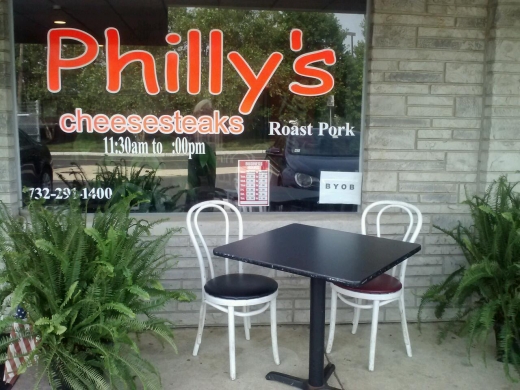 Philly's Great Sandwiches LLC in Atlantic Highlands City, New Jersey, United States - #1 Photo of Restaurant, Food, Point of interest, Establishment, Meal takeaway
