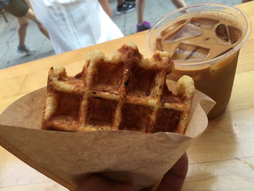 Blue Bottle Coffee in New York City, New York, United States - #3 Photo of Food, Point of interest, Establishment, Store, Cafe