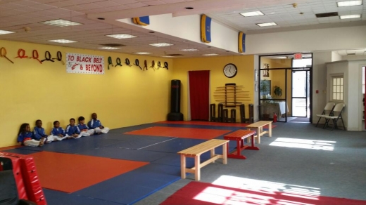 Photo by Shihan Durand Howard for Blue Life Karate & Kickboxing Centers