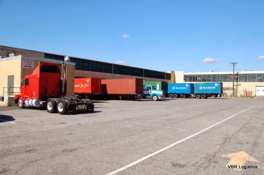 Van Brunt Logistics & Warehousing in Elizabeth City, New Jersey, United States - #2 Photo of Point of interest, Establishment