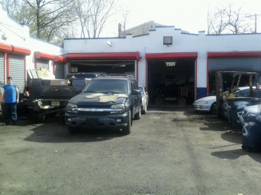 Ball Street Auto Service Center in Irvington City, New Jersey, United States - #2 Photo of Point of interest, Establishment, Car repair