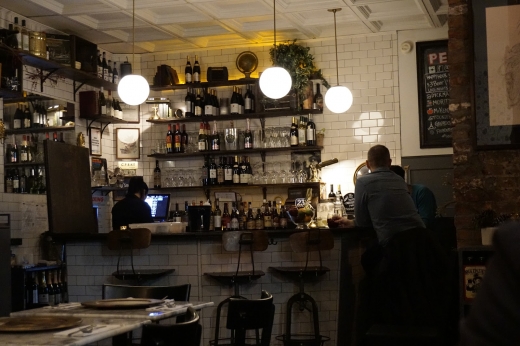 PEQUE Vinos + Tapas in New York City, New York, United States - #1 Photo of Restaurant, Food, Point of interest, Establishment, Bar