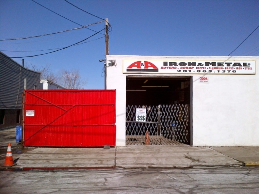A&A Iron and Metal Co., LLC t/a A&A Metal Co. in North Bergen City, New Jersey, United States - #1 Photo of Point of interest, Establishment