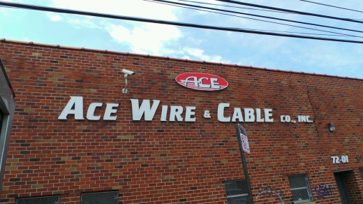 Ace Wire & Cable Co., Inc. in Woodside City, New York, United States - #2 Photo of Point of interest, Establishment, Store