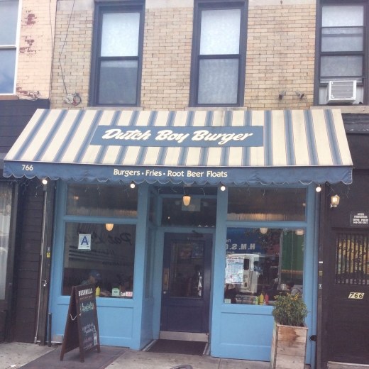 Dutch Boy Burger in Brooklyn City, New York, United States - #1 Photo of Restaurant, Food, Point of interest, Establishment