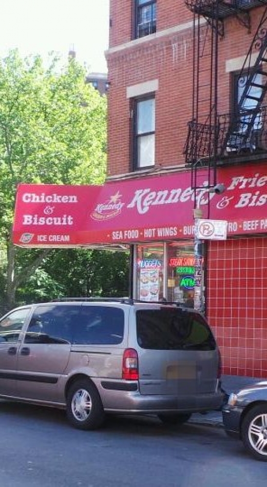 Photo by Walkertwentytwo NYC for N N W Halal Pizza Kennedy Fried Chicken