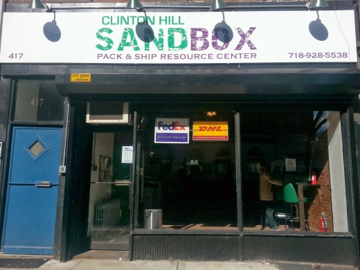 Sandbox Pack and Ship in Kings County City, New York, United States - #2 Photo of Point of interest, Establishment, Store