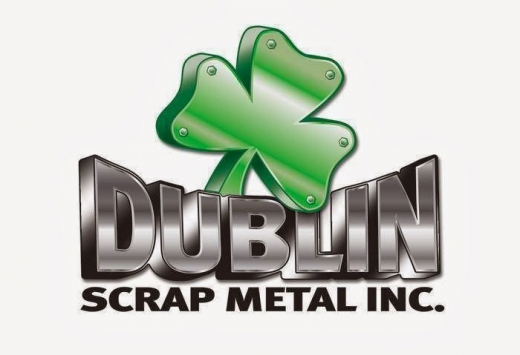 Photo by Dublin Scrap Metal for Dublin Scrap Metal
