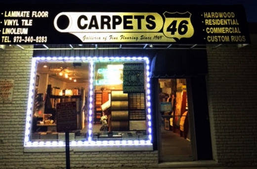 Carpets 46 Hardwood Floors in Saddle Brook City, New Jersey, United States - #3 Photo of Point of interest, Establishment, Store, Home goods store, General contractor