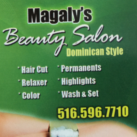 Magalys Beauty Salon Inc in Valley Stream City, New York, United States - #3 Photo of Point of interest, Establishment, Beauty salon