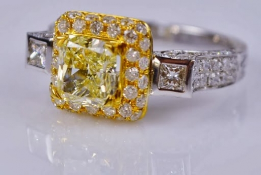 Shalom Diamonds in New York City, New York, United States - #4 Photo of Point of interest, Establishment, Store, Jewelry store