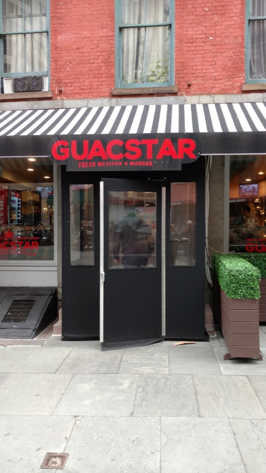 Guac Star in New York City, New York, United States - #2 Photo of Restaurant, Food, Point of interest, Establishment