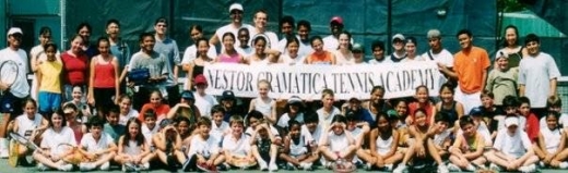 Nestor Gramatica Tennis Academy in West Orange City, New Jersey, United States - #2 Photo of Point of interest, Establishment, Health