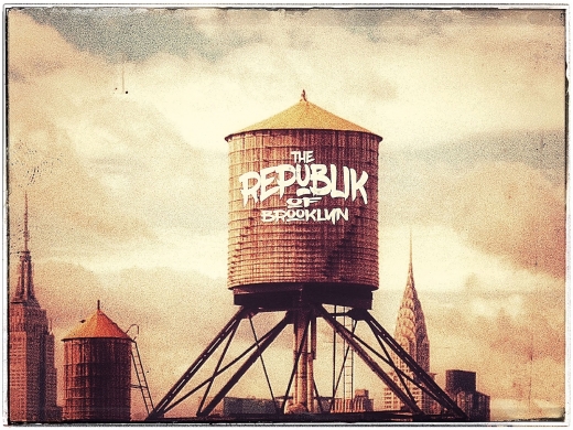 Photo by The Republik of Brooklyn for The Republik of Brooklyn