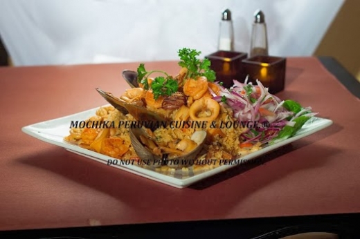Mochika Peruvian Cuisine and Lounge in Glen Cove City, New York, United States - #4 Photo of Restaurant, Food, Point of interest, Establishment