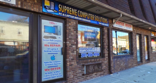 New Jersey Computer Service in Hasbrouck Heights City, New Jersey, United States - #4 Photo of Point of interest, Establishment, Store, Electronics store