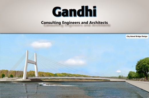 Photo by Gandhi Engineering, Inc. - Consulting Engineers and Architects for Gandhi Engineering, Inc. - Consulting Engineers and Architects