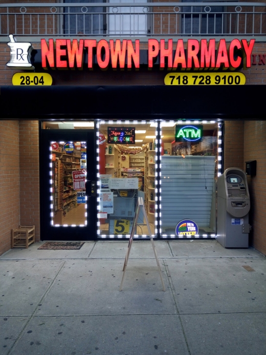 Photo by <br />
<b>Notice</b>:  Undefined index: user in <b>/home/www/activeuser/data/www/vaplace.com/core/views/default/photos.php</b> on line <b>128</b><br />
. Picture for Newtown Pharmacy Inc in New York City, New York, United States - Point of interest, Establishment, Store, Health, Pharmacy