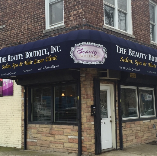 The Beauty Boutique, Inc. in Cambria Heights City, New York, United States - #1 Photo of Point of interest, Establishment, Spa, Beauty salon