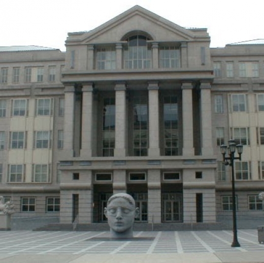 Martin Luther King Building & U.S. Courthouse in Newark City, New Jersey, United States - #1 Photo of Point of interest, Establishment