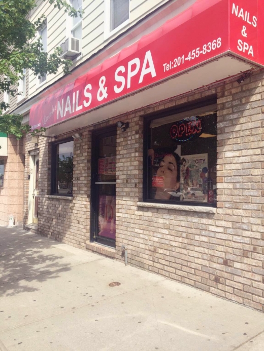 Lavender Nails & Spa in Bayonne City, New Jersey, United States - #1 Photo of Point of interest, Establishment, Store, Beauty salon, Hair care