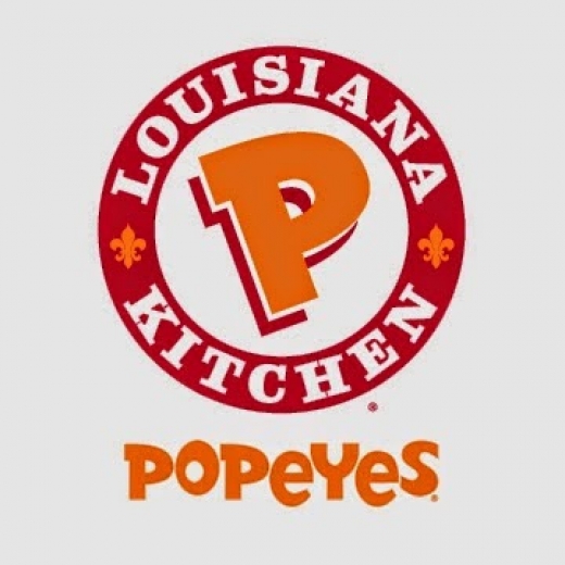 Popeyes Louisiana Kitchen in Passaic City, New Jersey, United States - #2 Photo of Restaurant, Food, Point of interest, Establishment
