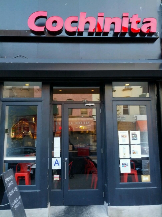Cochinita in Brooklyn City, New York, United States - #1 Photo of Restaurant, Food, Point of interest, Establishment
