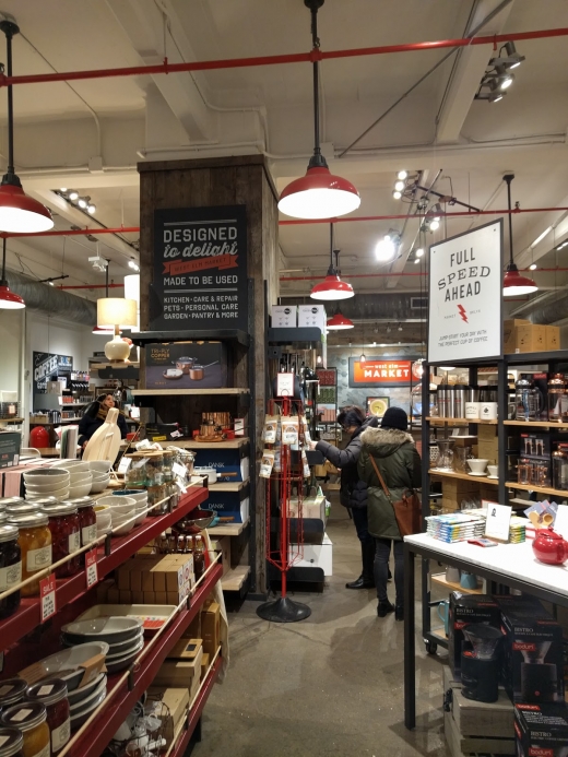 west elm MARKET in Brooklyn City, New York, United States - #1 Photo of Point of interest, Establishment, Store, Home goods store, Furniture store