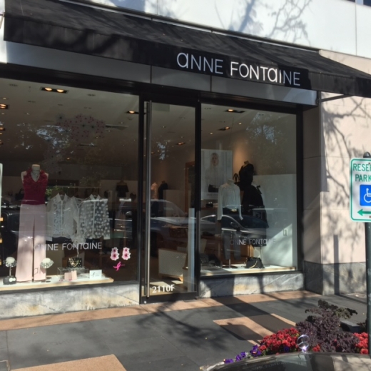 Anne Fontaine in Manhasset City, New York, United States - #2 Photo of Point of interest, Establishment, Store, Clothing store