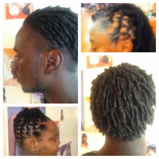 Brooklyn Best Loctician in Brooklyn City, New York, United States - #3 Photo of Point of interest, Establishment, Hair care