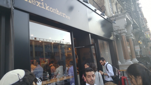 Mexikosher NYC in New York City, New York, United States - #4 Photo of Restaurant, Food, Point of interest, Establishment