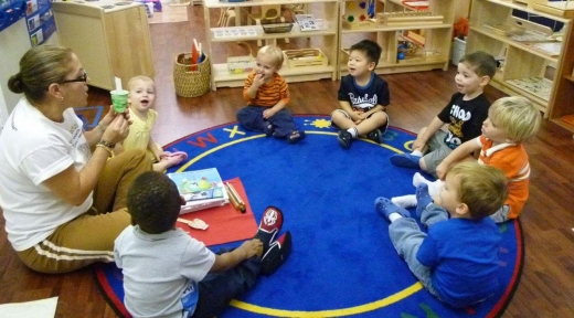 The Nurtury Montessori School at Flandreau in New Rochelle City, New York, United States - #2 Photo of Point of interest, Establishment, School