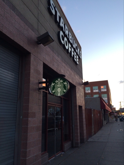 Starbucks in sunnyside City, New York, United States - #1 Photo of Food, Point of interest, Establishment, Store, Cafe