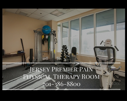 Jersey Premier Pain in Jersey City, New Jersey, United States - #3 Photo of Point of interest, Establishment, Health, Doctor, Physiotherapist