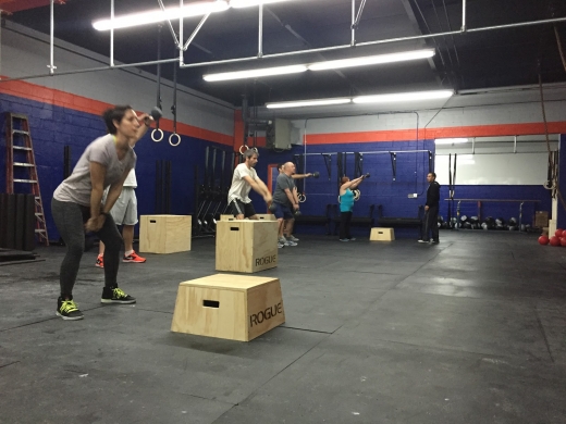 CrossFit Sunnyside in Queens City, New York, United States - #4 Photo of Point of interest, Establishment, Health