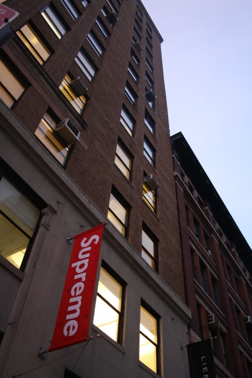 Supreme in New York City, New York, United States - #3 Photo of Point of interest, Establishment, Store, Clothing store