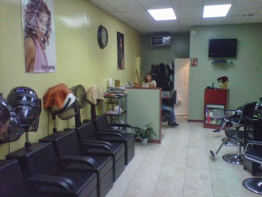 Aleyani Hair Salon - Dominican Style in Brooklyn City, New York, United States - #2 Photo of Point of interest, Establishment, Beauty salon