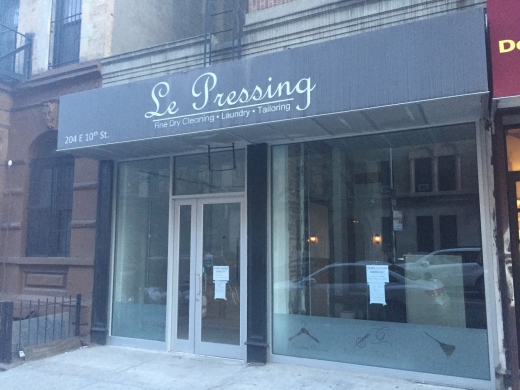 Le Pressing Garment Care in New York City, New York, United States - #1 Photo of Point of interest, Establishment, Laundry