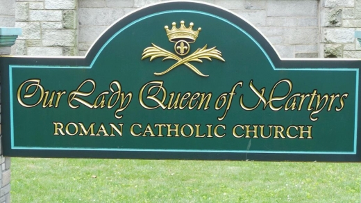 Our Lady Queen of Martyrs Church in Forest Hills City, New York, United States - #3 Photo of Point of interest, Establishment, Church, Place of worship
