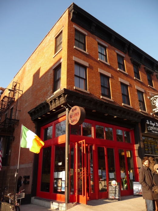 Mullanes Bar & Grill in Brooklyn City, New York, United States - #1 Photo of Restaurant, Food, Point of interest, Establishment, Bar