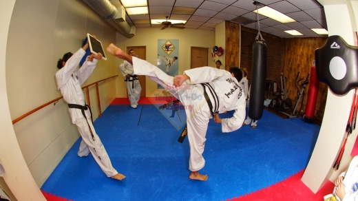 Bronx Taekwon-Do Academy in Bronx City, New York, United States - #4 Photo of Point of interest, Establishment, Health