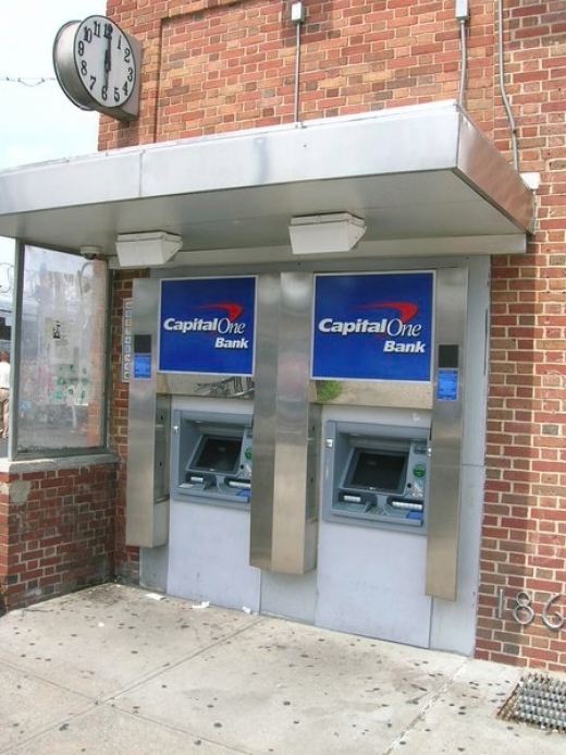 Capital One Bank in Brooklyn City, New York, United States - #2 Photo of Point of interest, Establishment, Finance, Atm, Bank